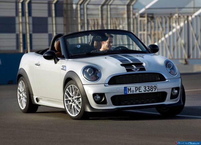 2013 Mini Roadster - фотография 13 из 257