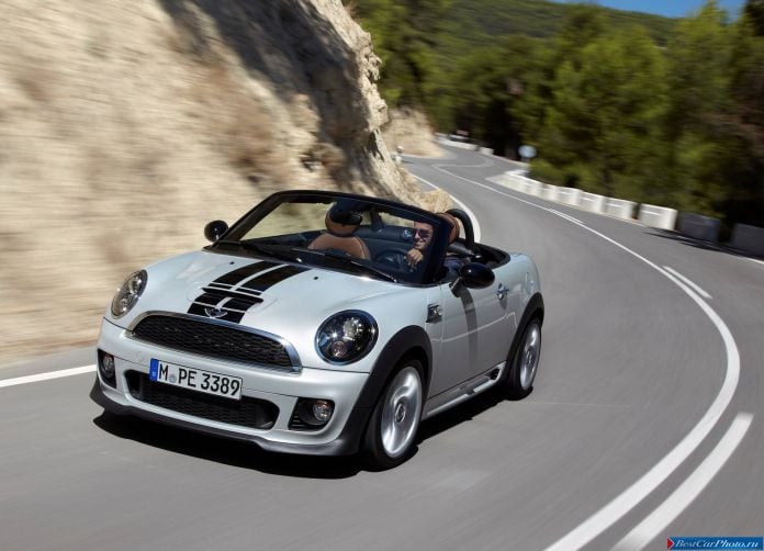 2013 Mini Roadster - фотография 14 из 257
