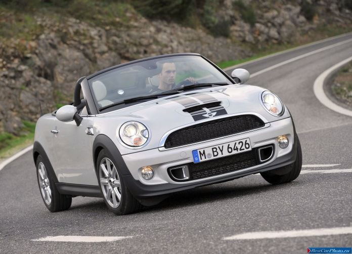 2013 Mini Roadster - фотография 15 из 257