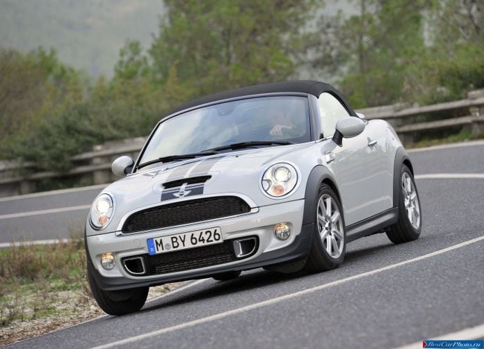2013 Mini Roadster - фотография 17 из 257