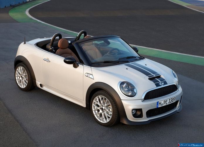 2013 Mini Roadster - фотография 19 из 257