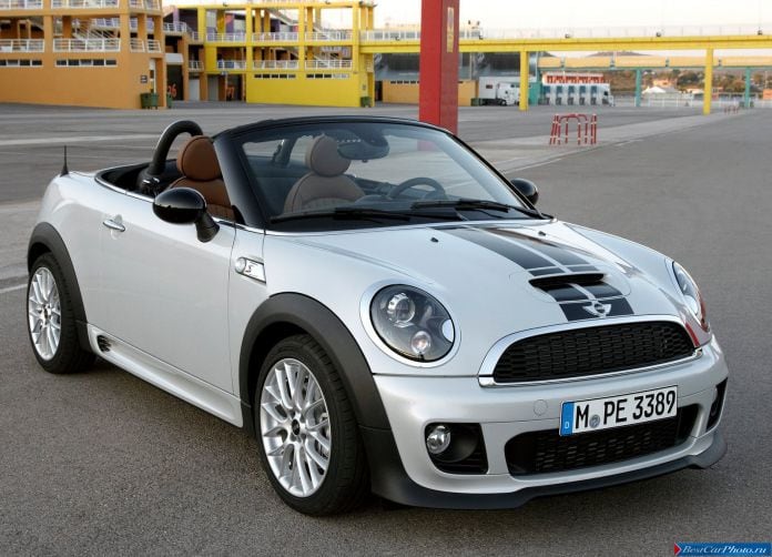2013 Mini Roadster - фотография 21 из 257