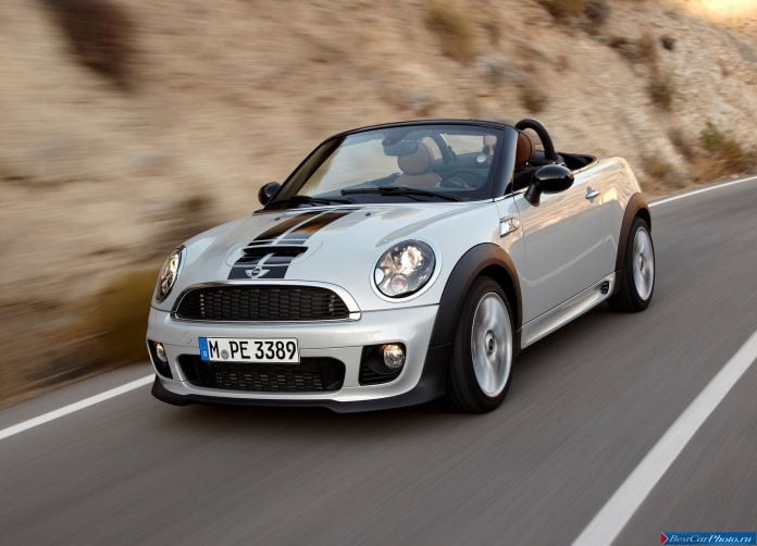 2013 Mini Roadster - фотография 22 из 257