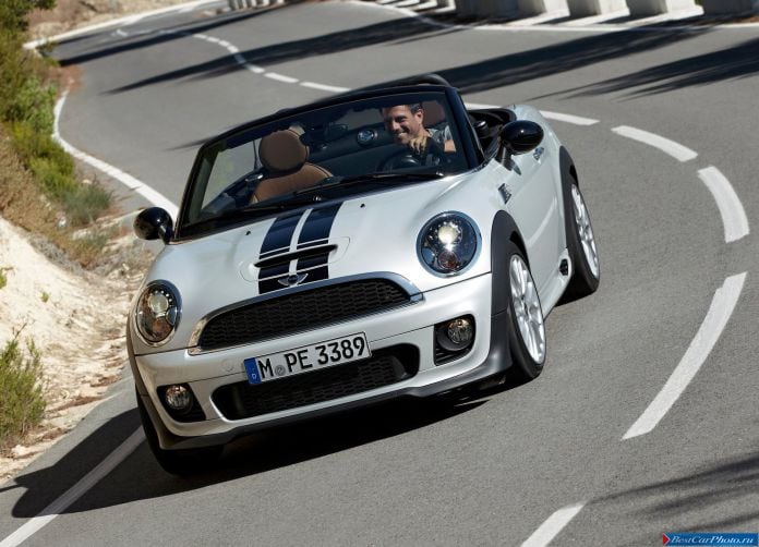 2013 Mini Roadster - фотография 23 из 257