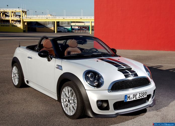 2013 Mini Roadster - фотография 26 из 257