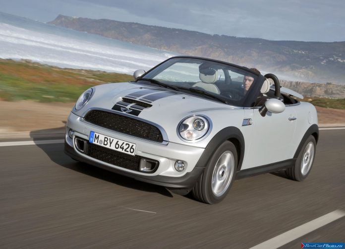2013 Mini Roadster - фотография 27 из 257