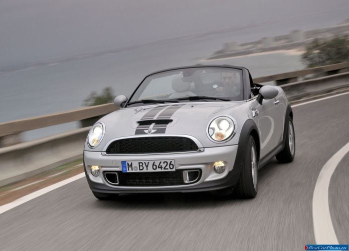 2013 Mini Roadster - фотография 29 из 257