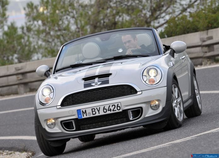 2013 Mini Roadster - фотография 30 из 257