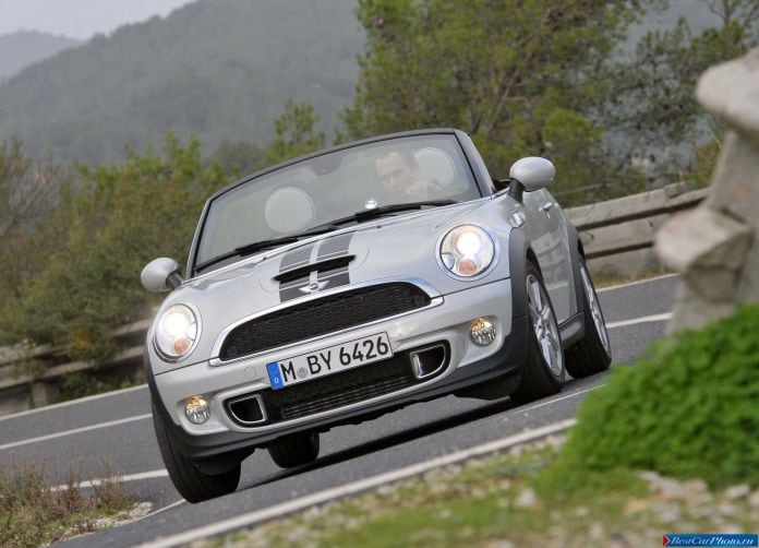 2013 Mini Roadster - фотография 31 из 257