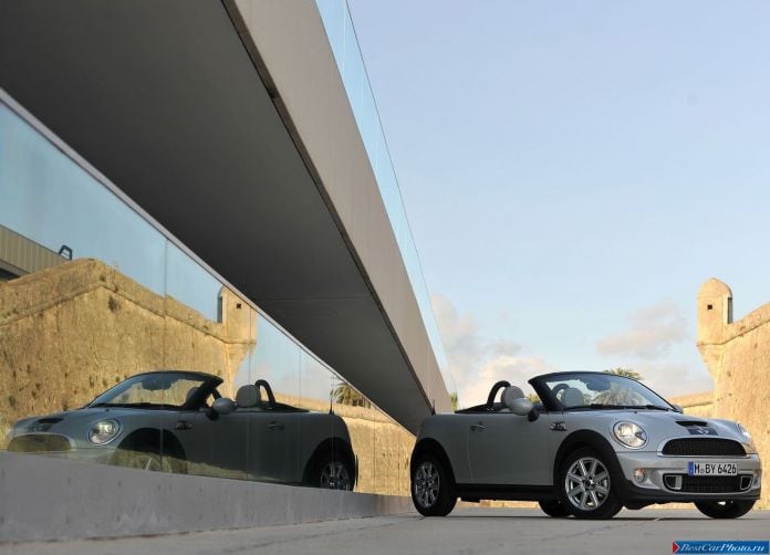2013 Mini Roadster - фотография 32 из 257
