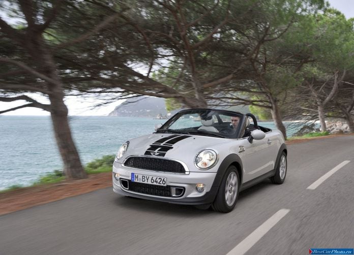 2013 Mini Roadster - фотография 33 из 257