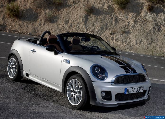 2013 Mini Roadster - фотография 34 из 257
