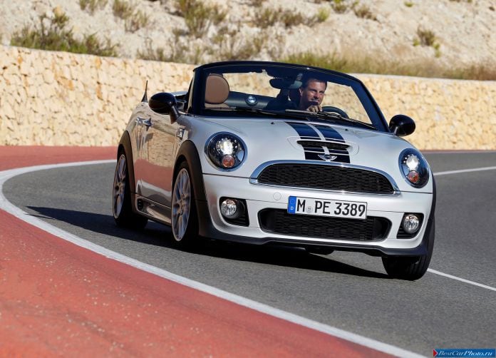 2013 Mini Roadster - фотография 35 из 257