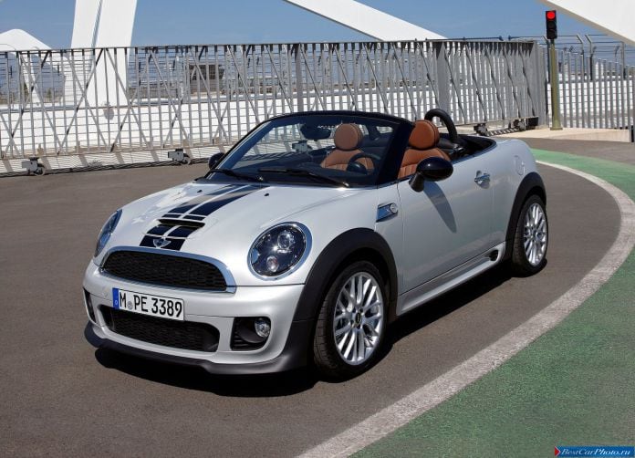 2013 Mini Roadster - фотография 36 из 257