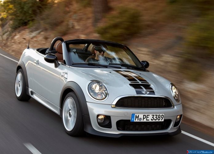 2013 Mini Roadster - фотография 37 из 257