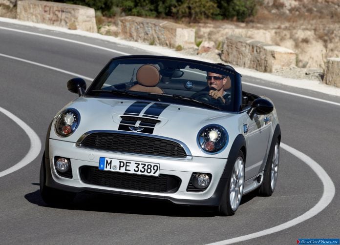 2013 Mini Roadster - фотография 38 из 257