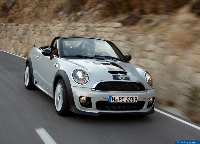 2013 Mini Roadster - фотография 40 из 257