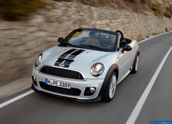 2013 Mini Roadster - фотография 41 из 257