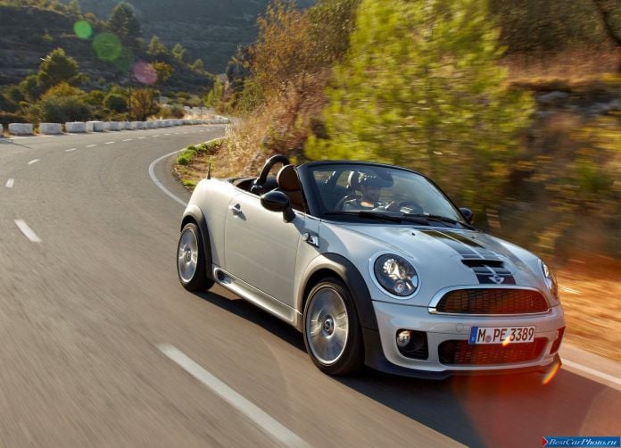 2013 Mini Roadster - фотография 43 из 257