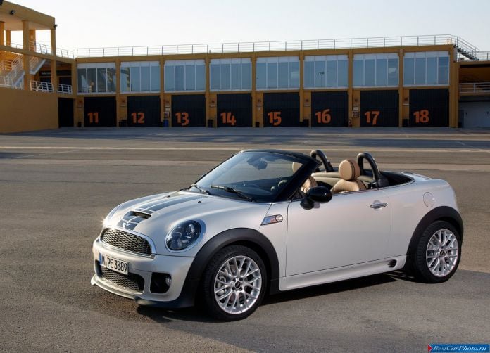 2013 Mini Roadster - фотография 44 из 257