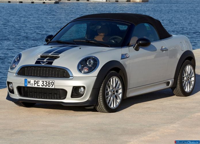 2013 Mini Roadster - фотография 45 из 257