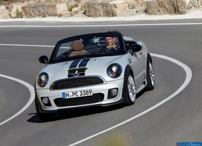 2013 Mini Roadster - фотография 46 из 257