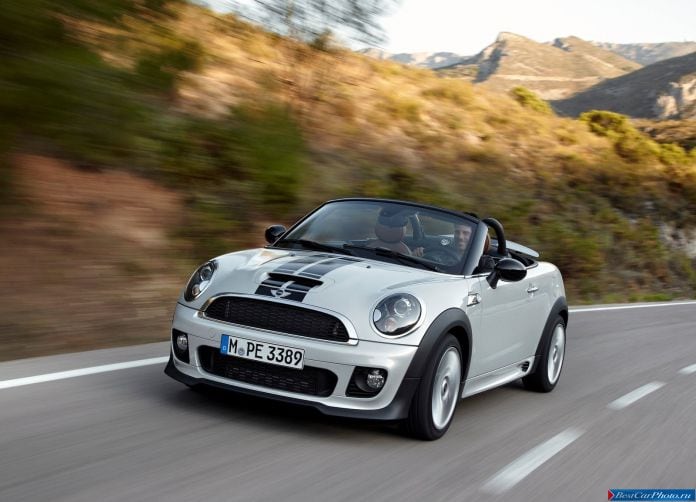 2013 Mini Roadster - фотография 48 из 257