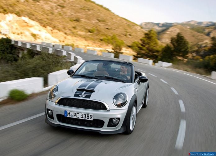 2013 Mini Roadster - фотография 49 из 257