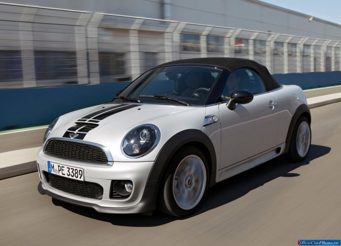 2013 Mini Roadster - фотография 50 из 257