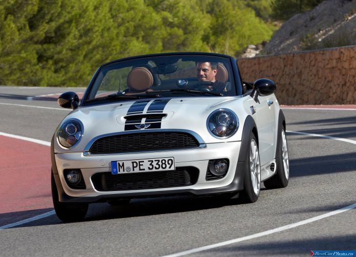 2013 Mini Roadster - фотография 51 из 257