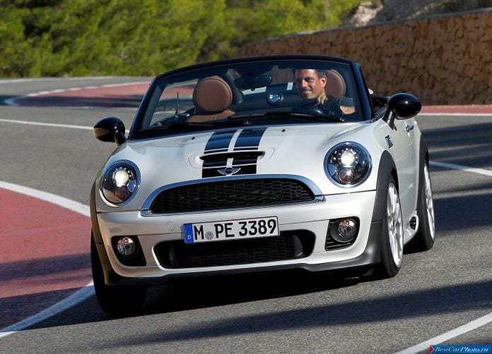 2013 Mini Roadster - фотография 52 из 257