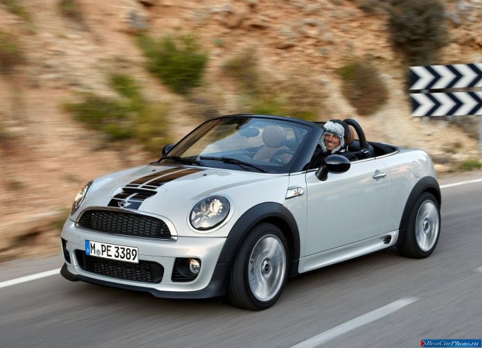 2013 Mini Roadster - фотография 53 из 257