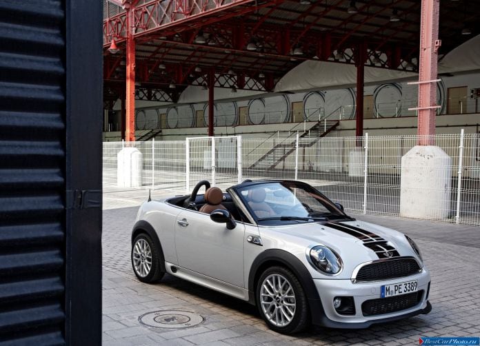 2013 Mini Roadster - фотография 54 из 257