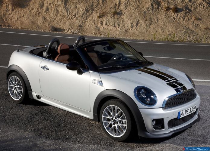 2013 Mini Roadster - фотография 55 из 257