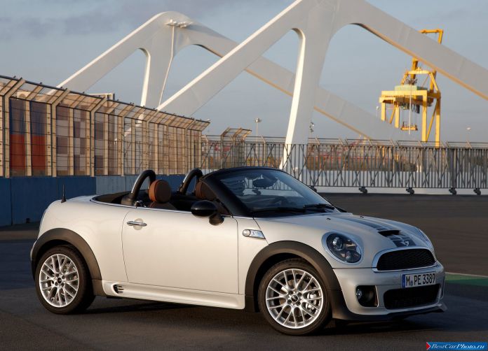 2013 Mini Roadster - фотография 56 из 257