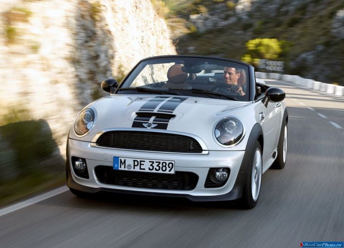 2013 Mini Roadster - фотография 58 из 257