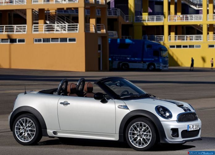2013 Mini Roadster - фотография 60 из 257