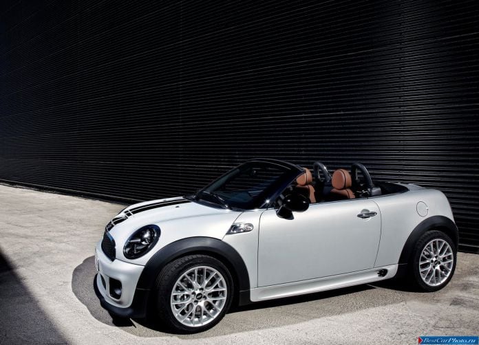 2013 Mini Roadster - фотография 61 из 257