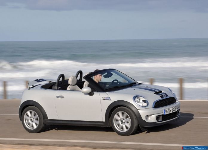 2013 Mini Roadster - фотография 62 из 257