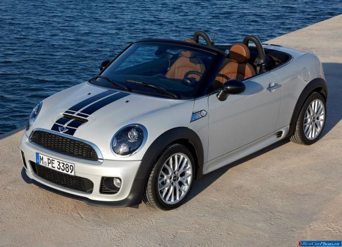 2013 Mini Roadster - фотография 64 из 257