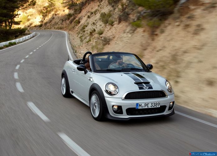 2013 Mini Roadster - фотография 68 из 257
