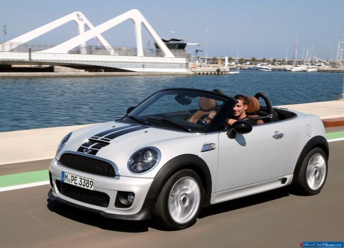 2013 Mini Roadster - фотография 69 из 257