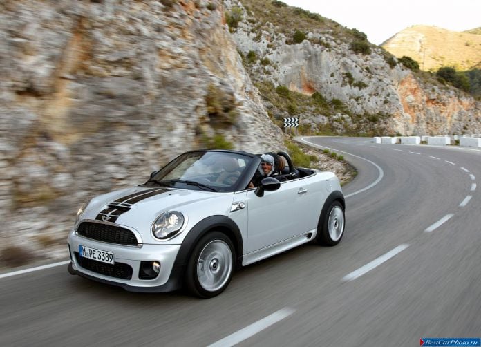 2013 Mini Roadster - фотография 70 из 257