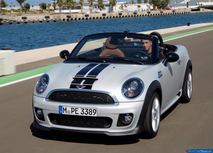 2013 Mini Roadster - фотография 71 из 257