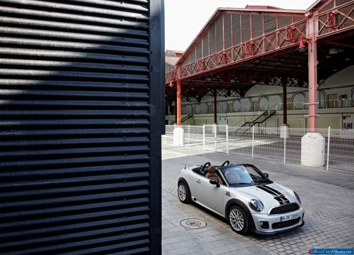 2013 Mini Roadster - фотография 72 из 257