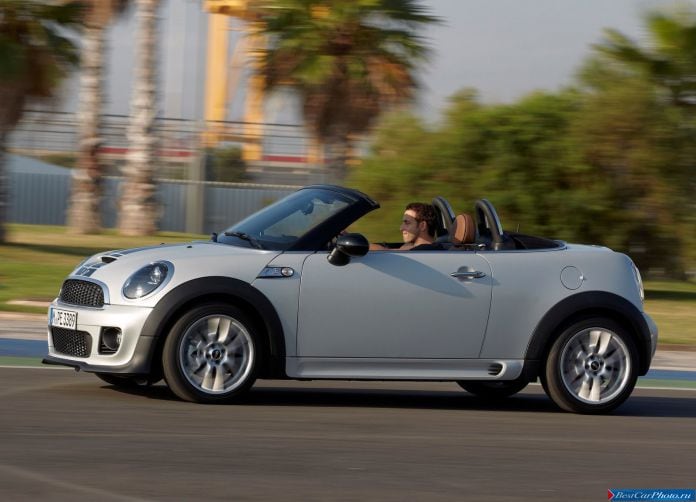 2013 Mini Roadster - фотография 73 из 257