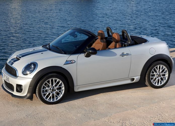 2013 Mini Roadster - фотография 74 из 257