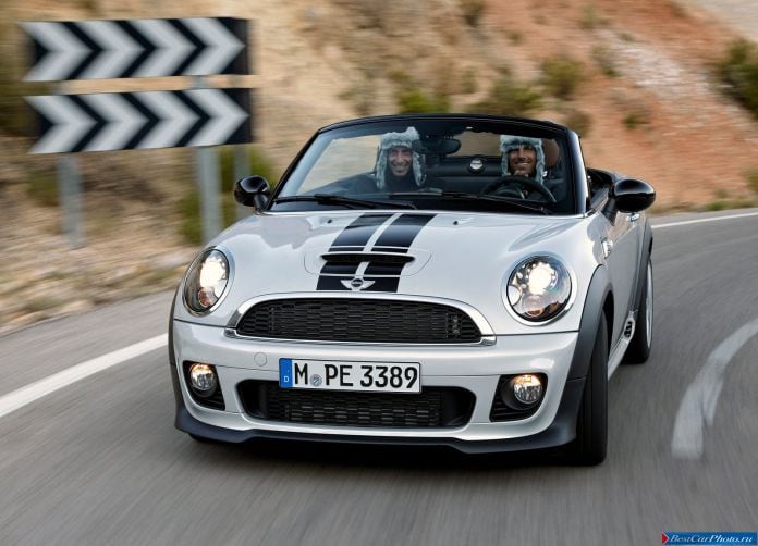 2013 Mini Roadster - фотография 75 из 257