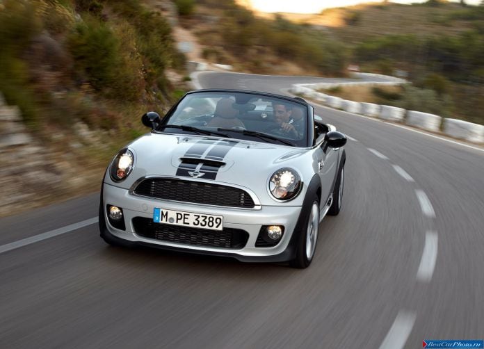 2013 Mini Roadster - фотография 76 из 257