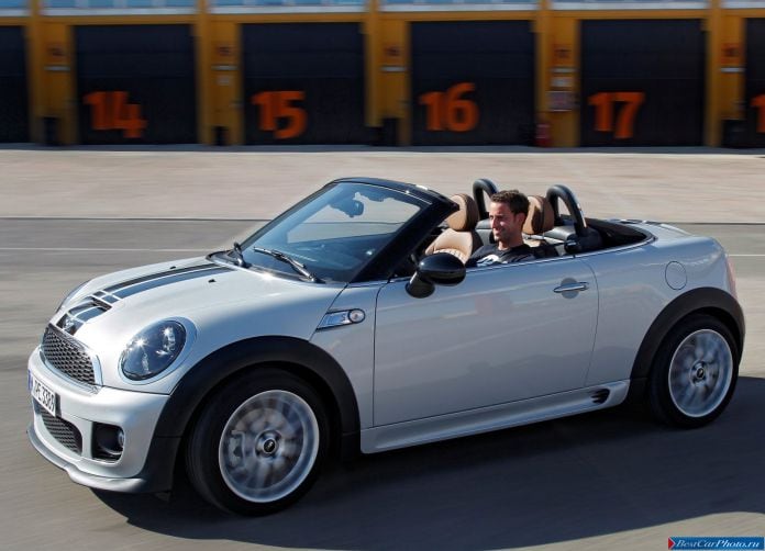 2013 Mini Roadster - фотография 77 из 257